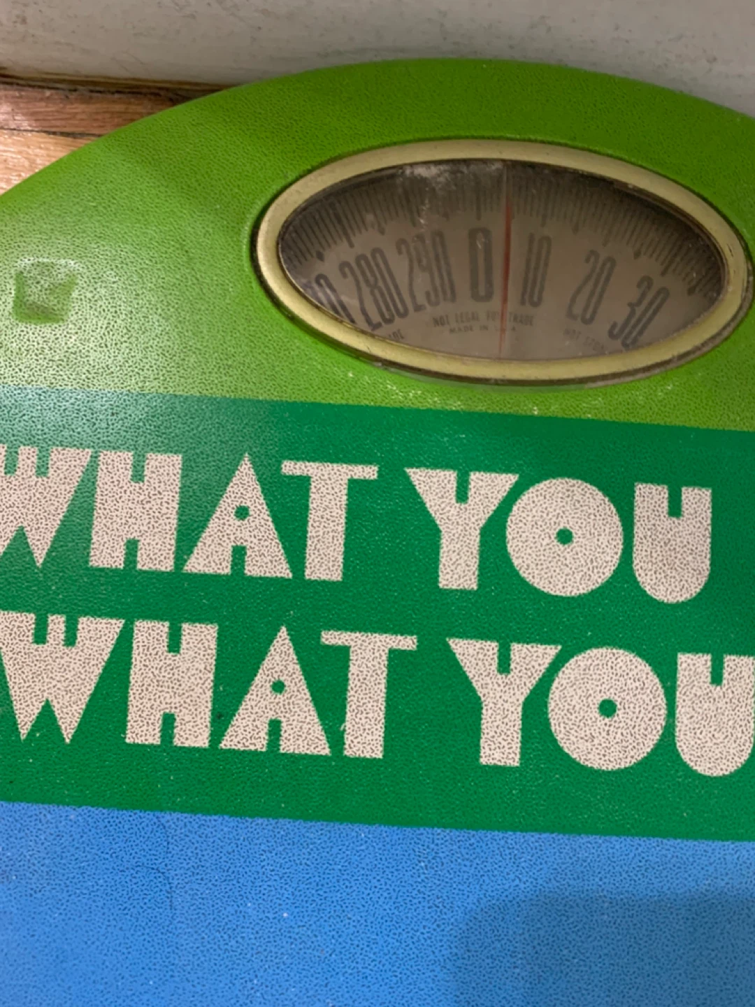 Weighting scale - photo 2