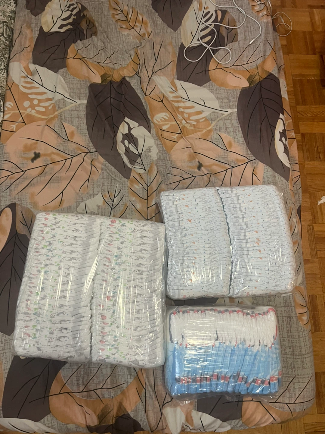 Baby Diapers Bundle