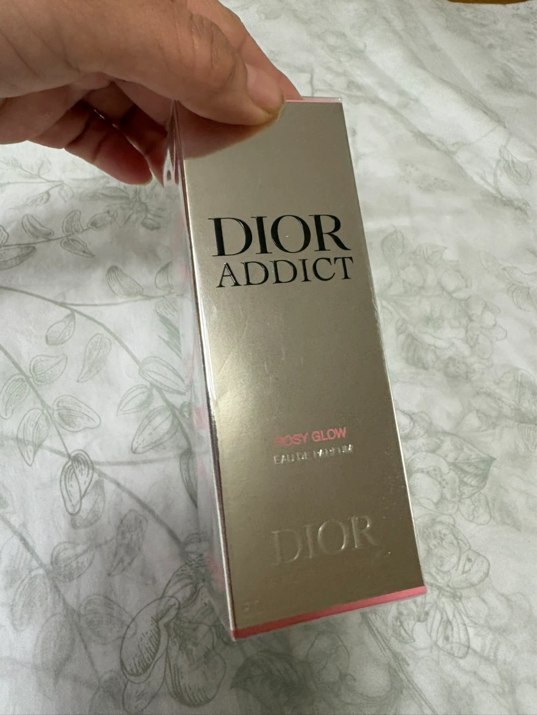 Dior Addict Rosy Glow Eau de Parfum - photo 2