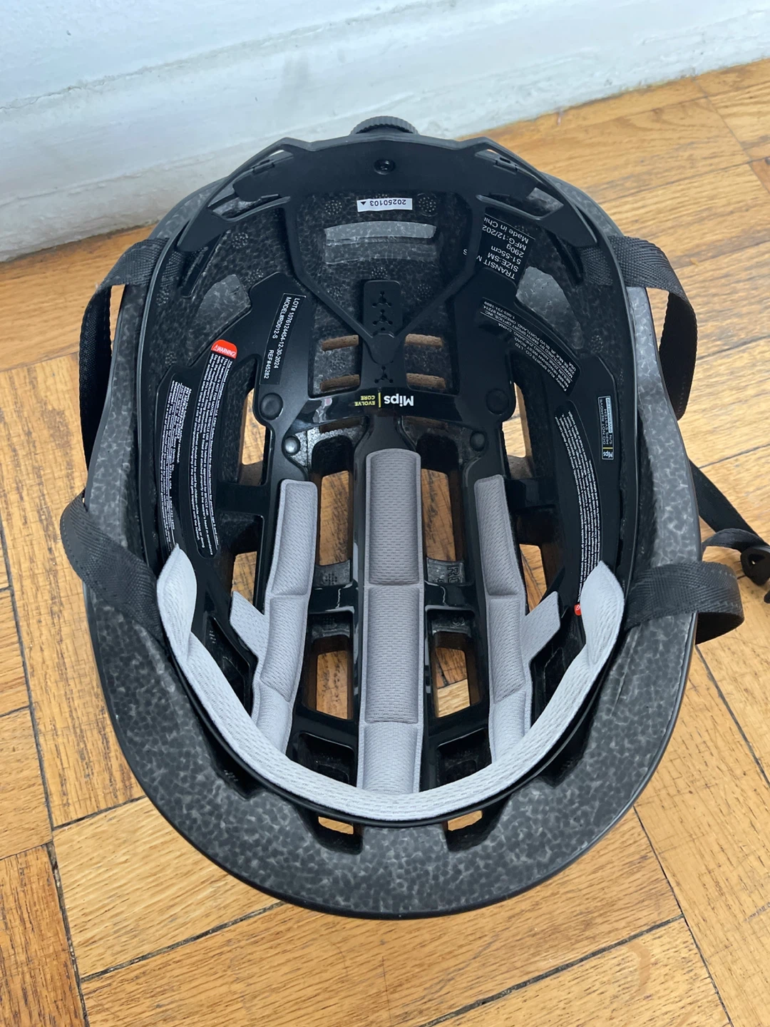 Smith Transit Mips Cycling Helmet - Size S/M - photo 3