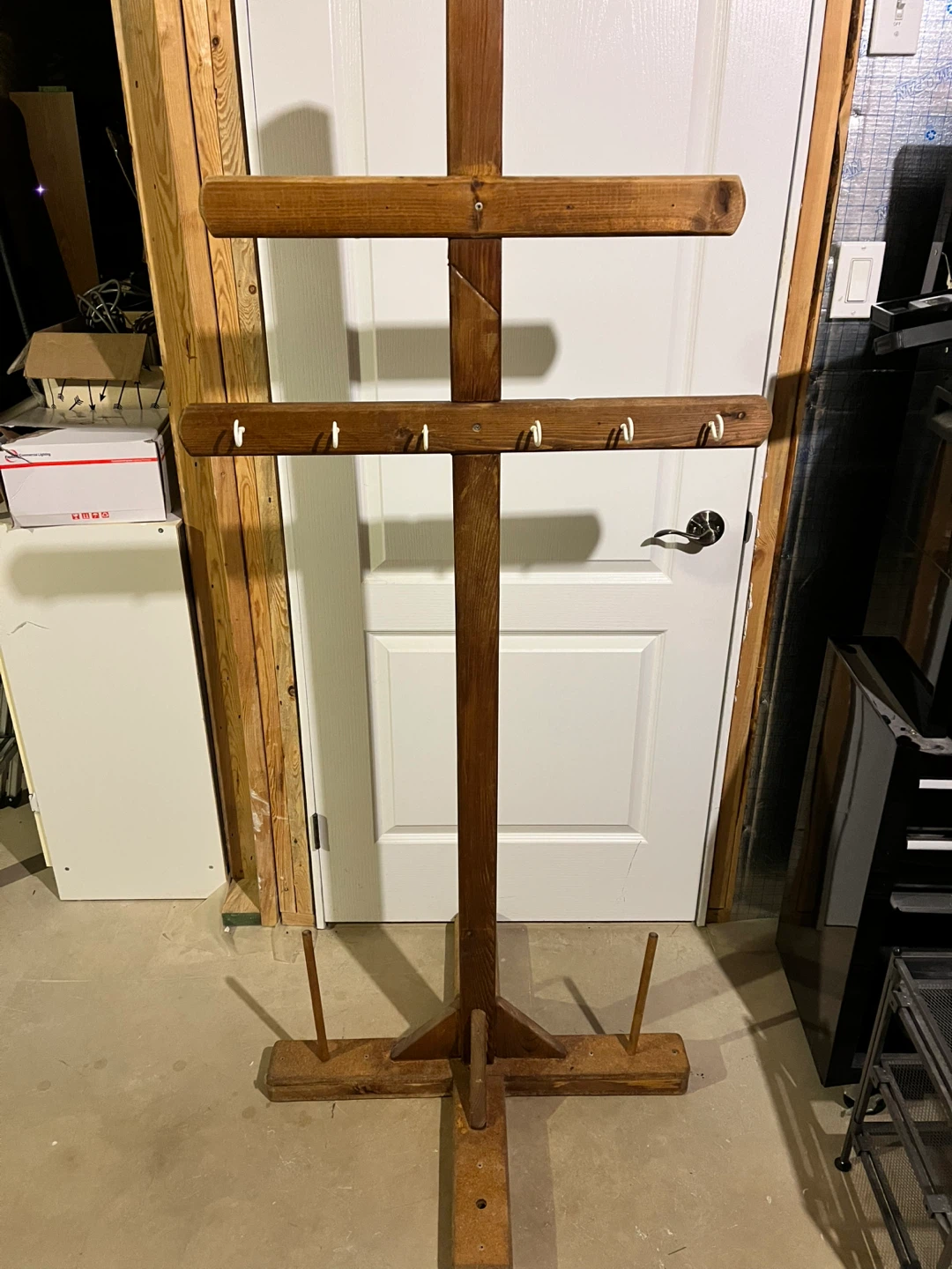 Sports Equipment drying rack