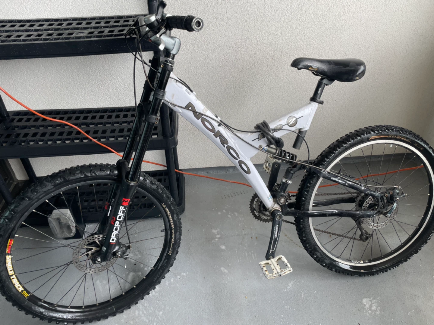 Norco Mountain Bike