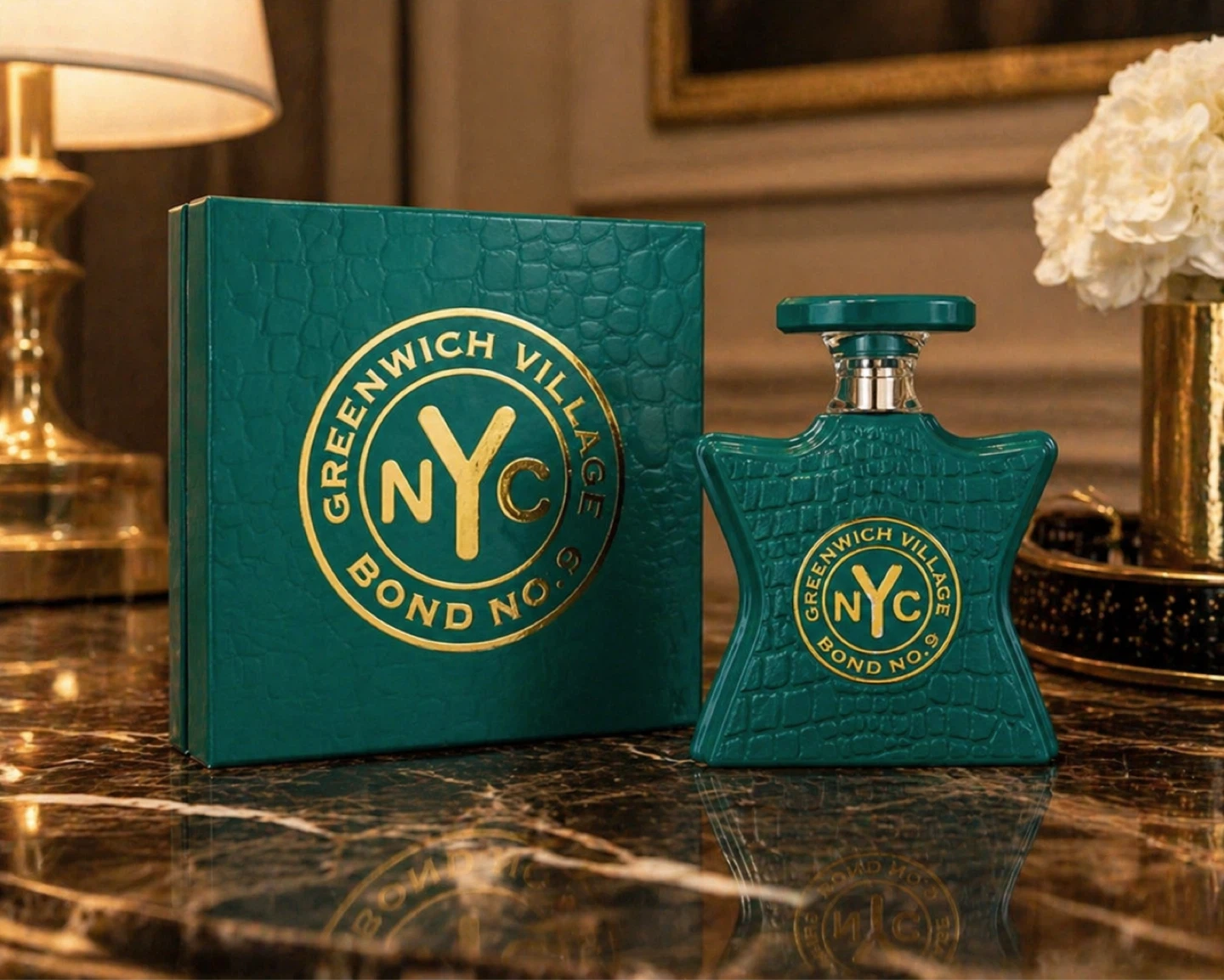 Bond No. 9 Greenwich Village Eau de Parfum - photo 3