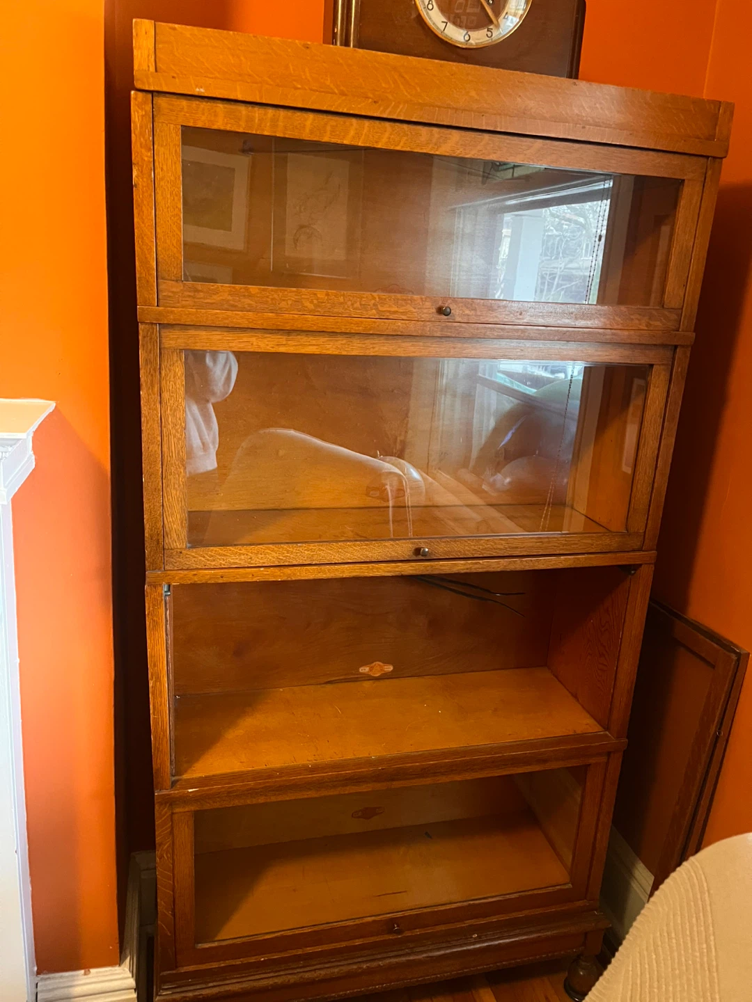 Wooden Dresser with 5 Drawers - photo 3