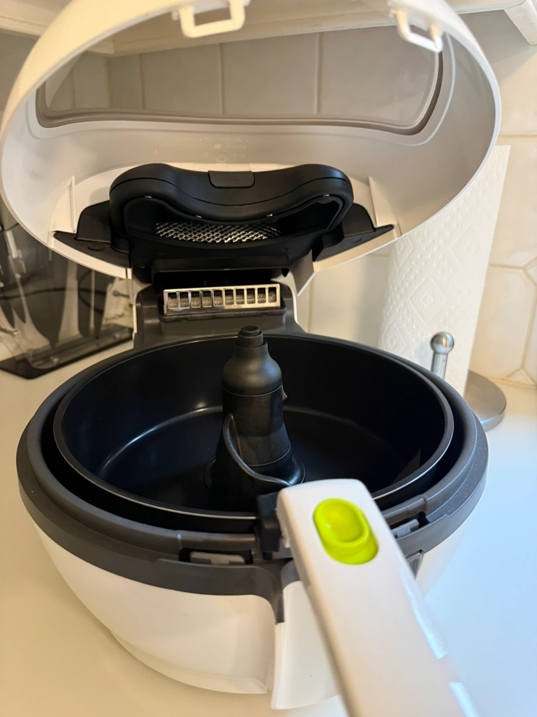 T-fal ActiFry Plus Air Fryer - photo 2