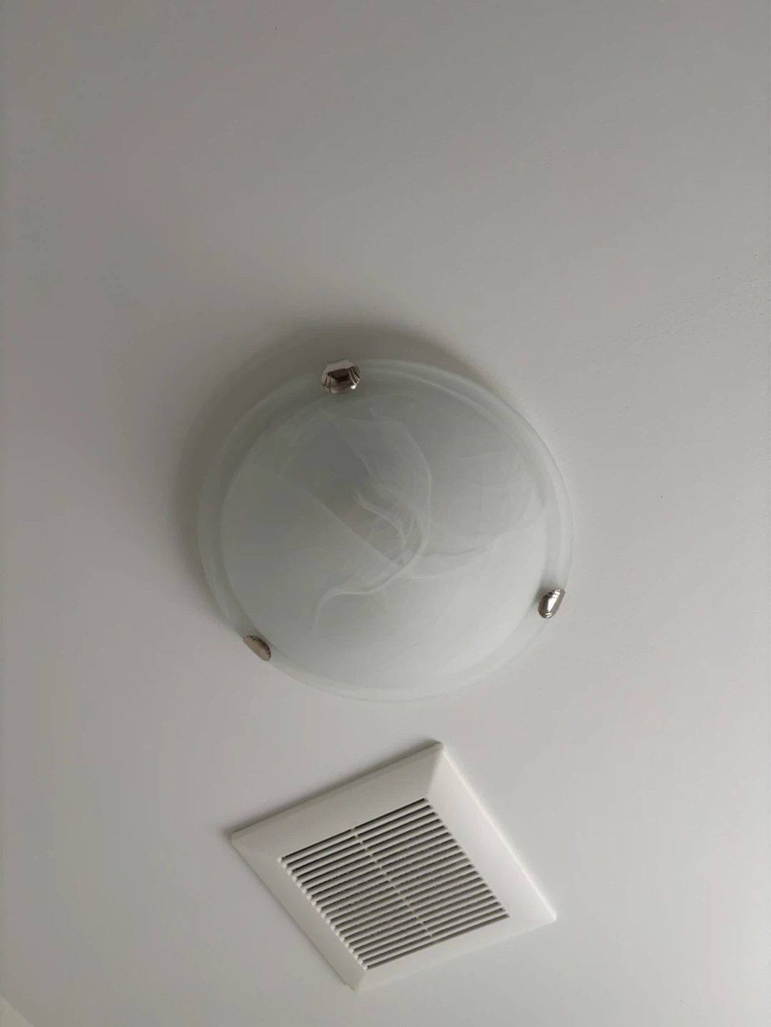 Flush Mount Ceiling Light Fixture