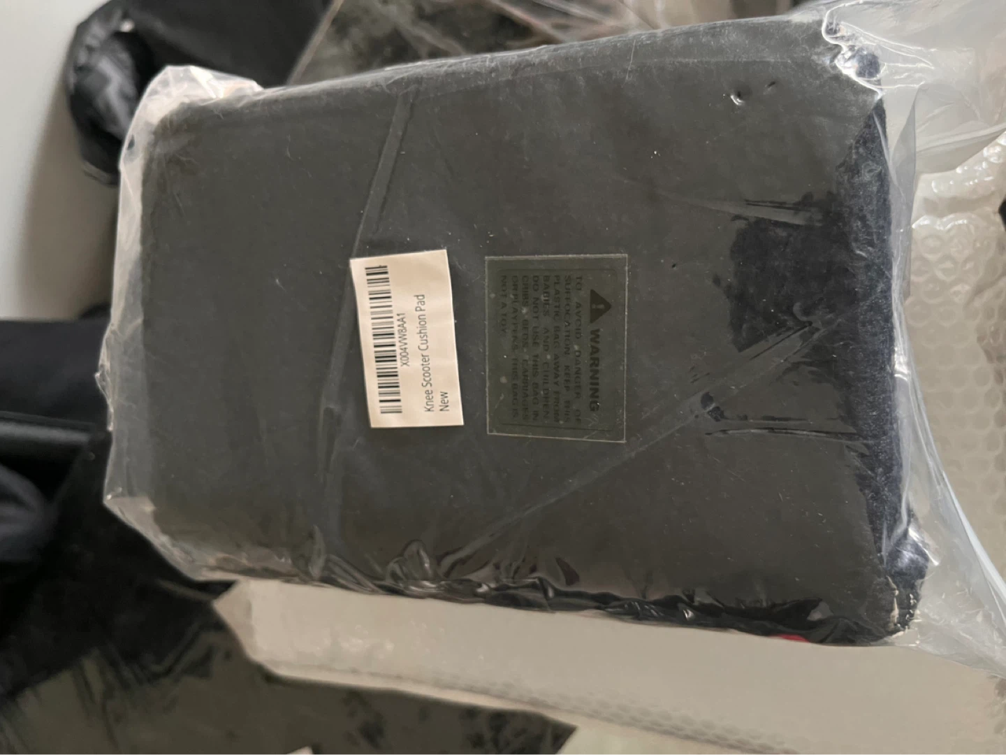 Knee Scooter Cushion Pad - Universal Fit - photo 3