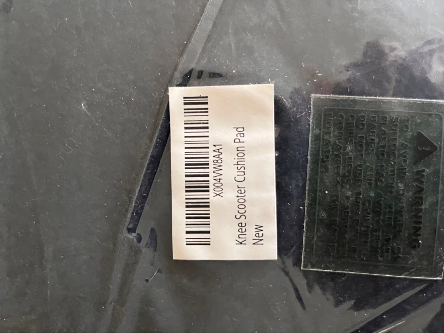Knee Scooter Cushion Pad - Universal Fit - photo 4