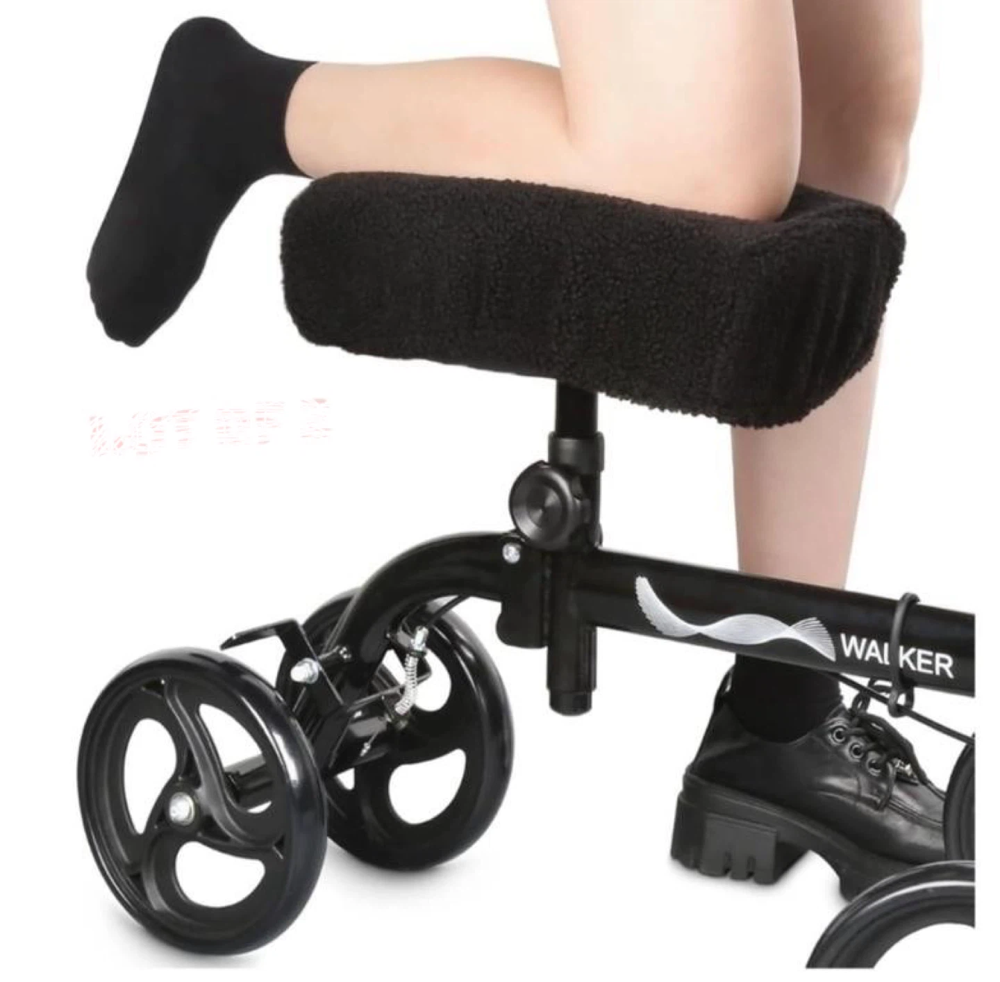 Knee Scooter Cushion Pad - Universal Fit