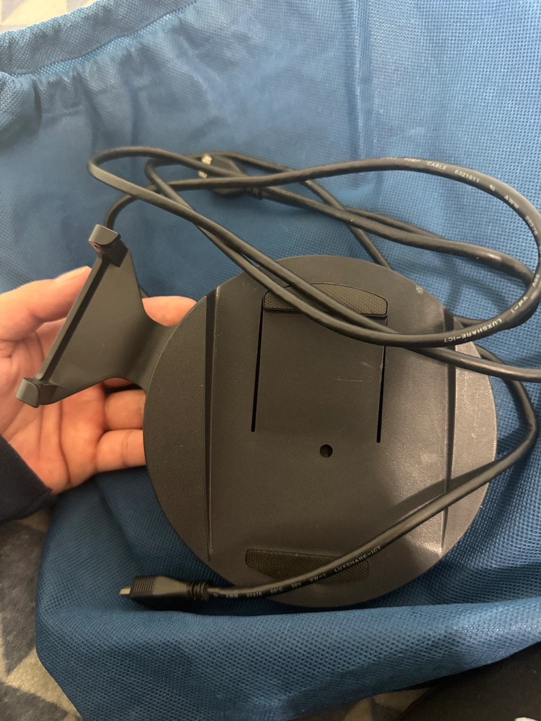 PlayStation 5 Disc Version (Used) - photo 4