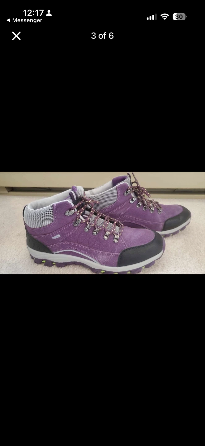 Pink Hiking Boots - photo 4