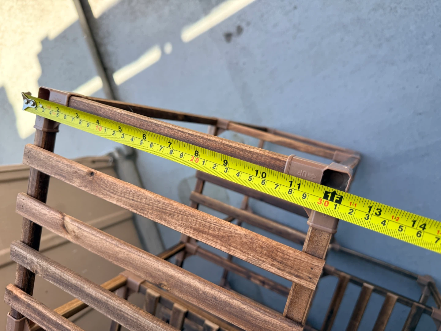 Wooden Plant Stand Shelf - 3 Tier 🌱 - photo 2