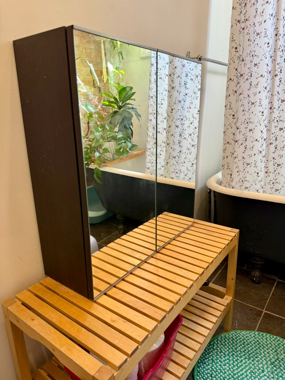 IKEA MOLGER Bench - Birch - photo 2