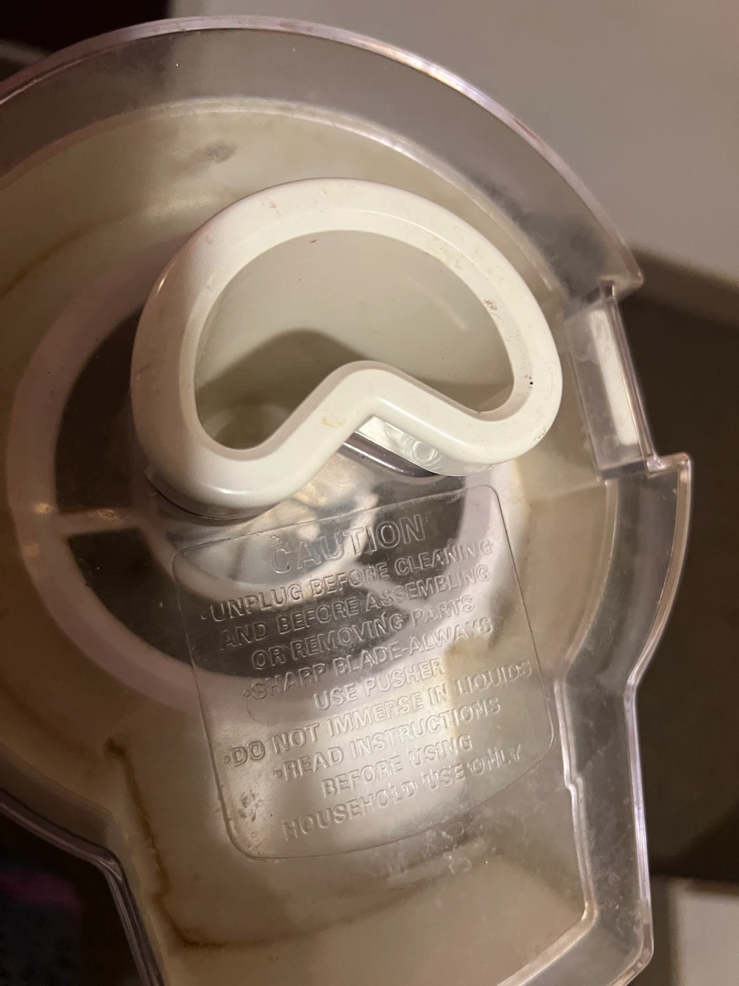 Kenmore White Juice Extractor - photo 3