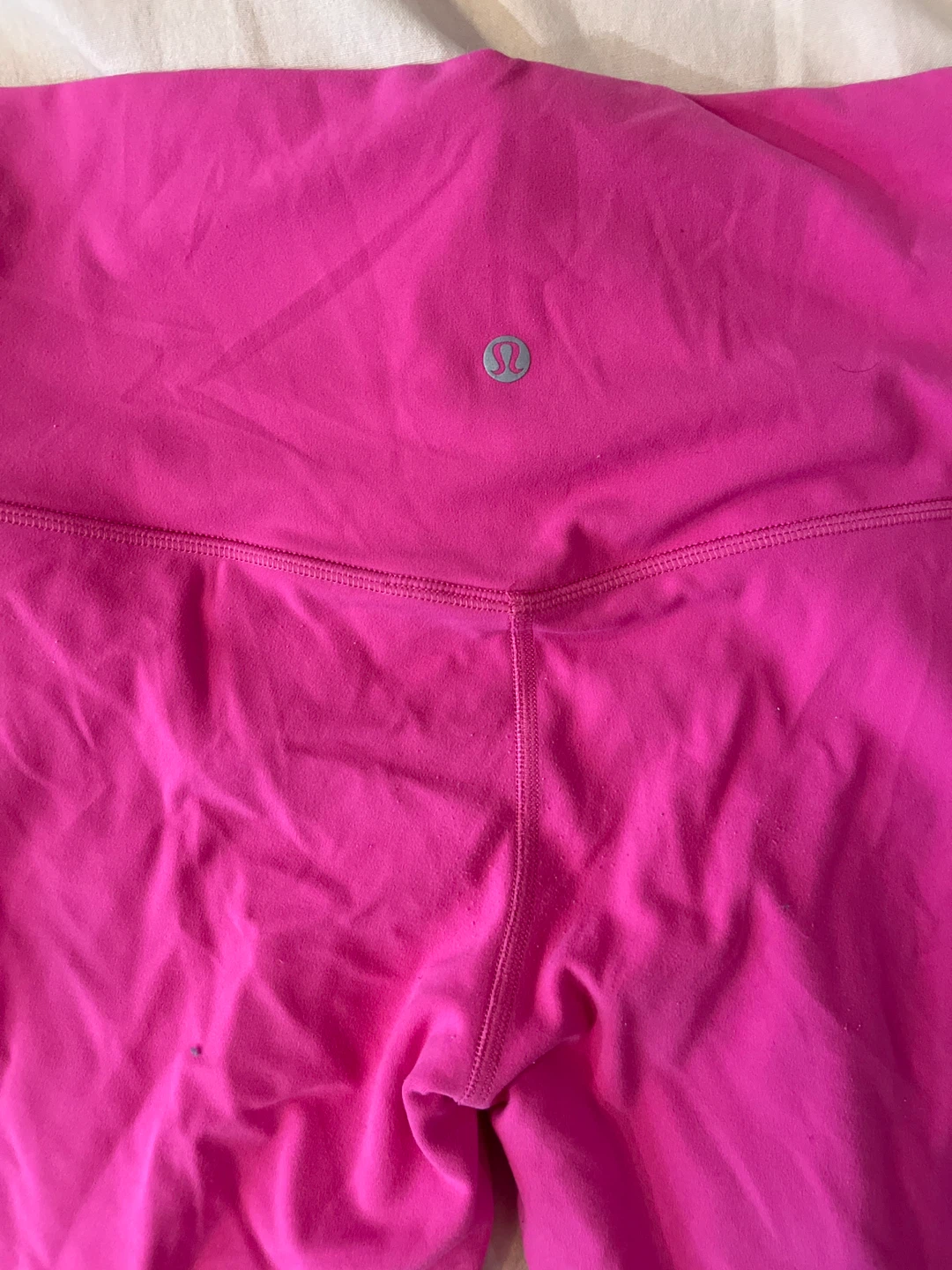 Lululemon Hot Pink Leggings capri - photo 3