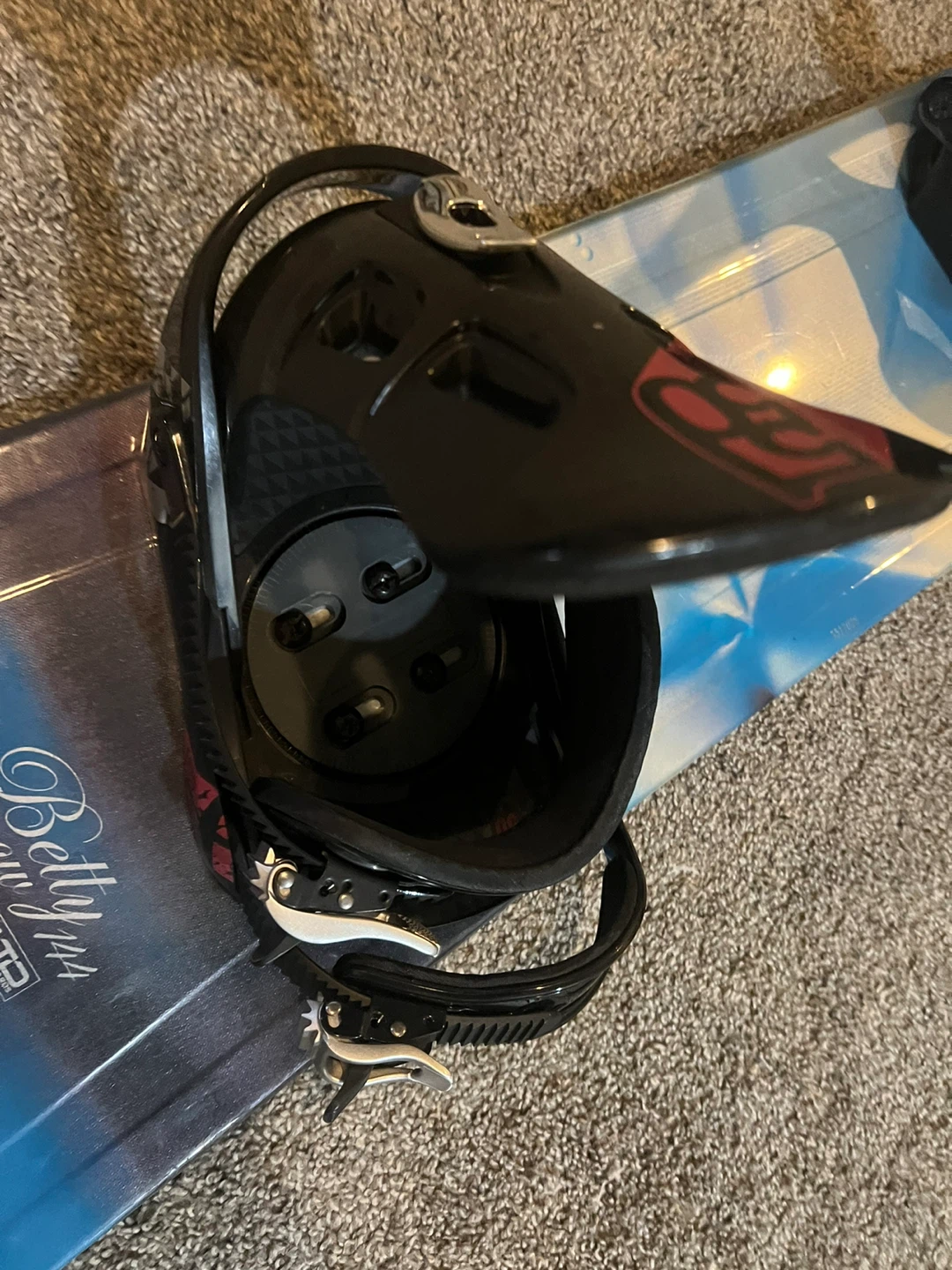 LTD Betty Snowboard 144 - photo 4
