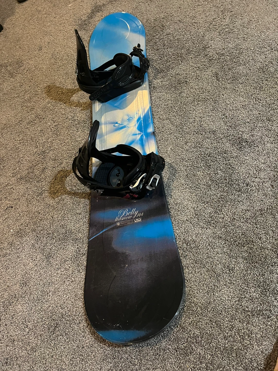 LTD Betty Snowboard 144