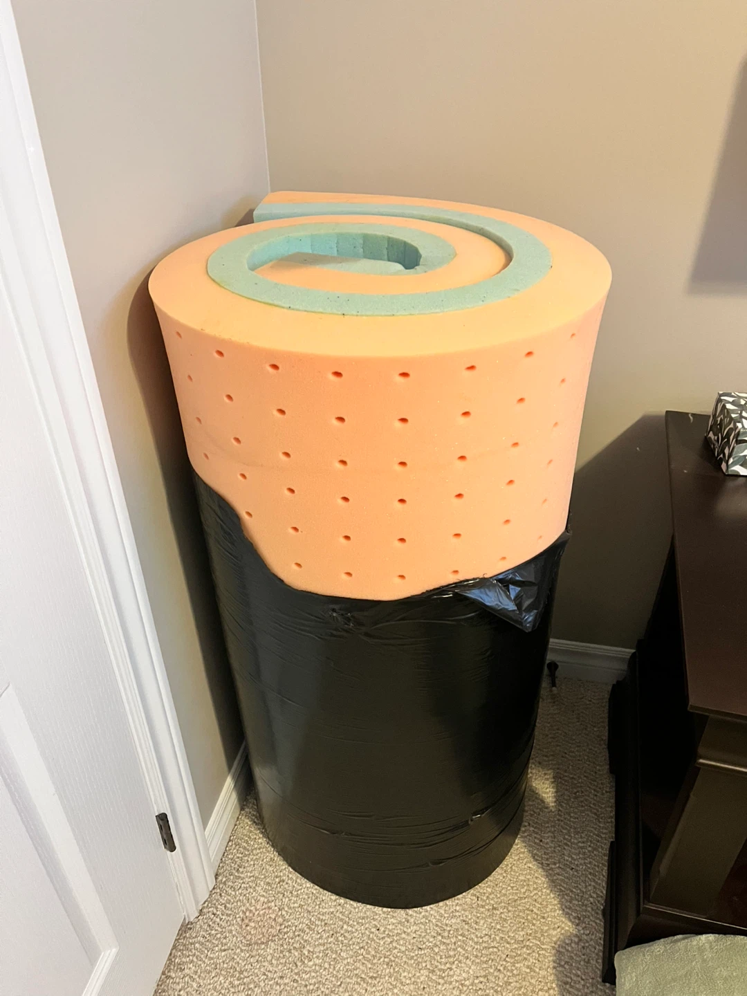 Foam Mattress Topper