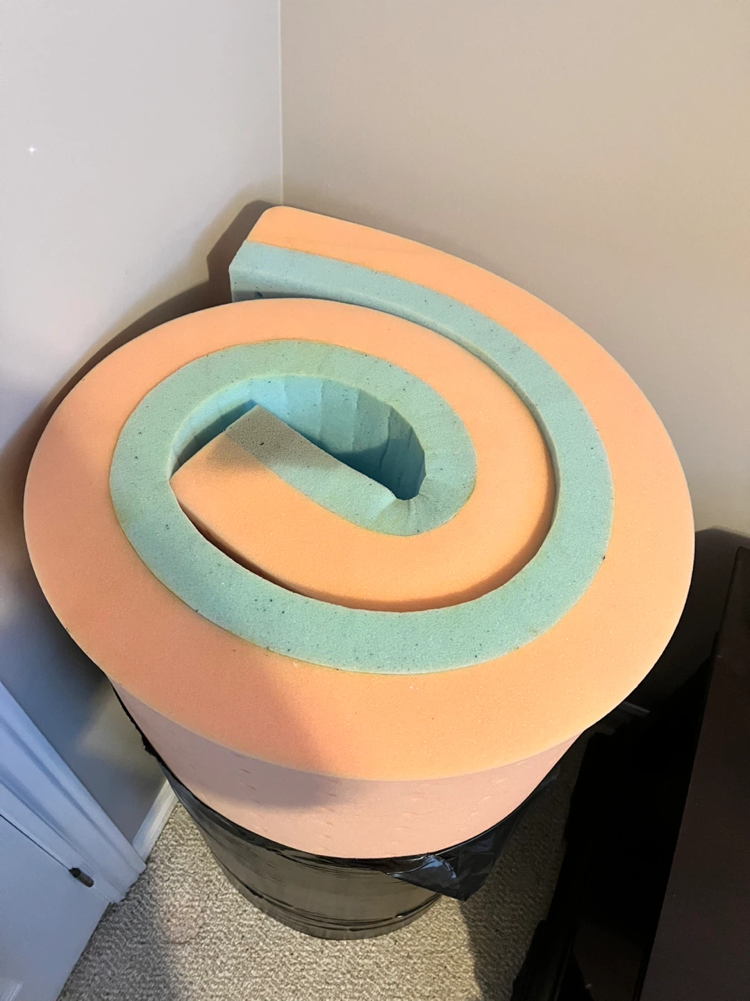 Foam Mattress Topper - photo 2