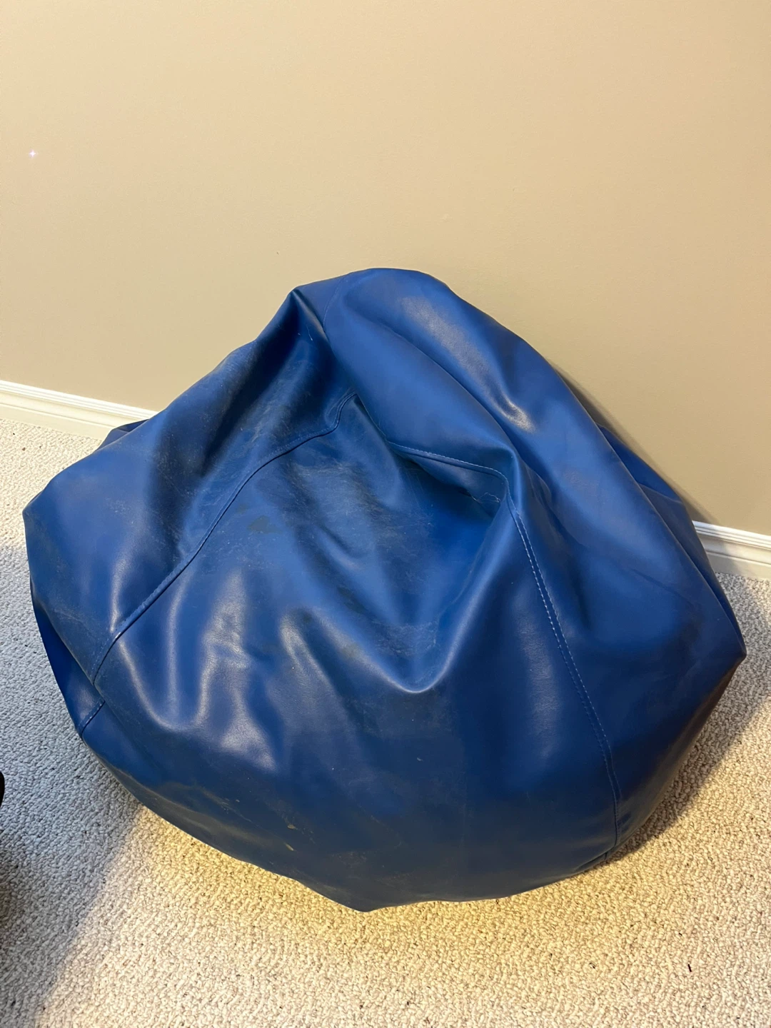 Jumbo Bean Bag Chair - photo 2