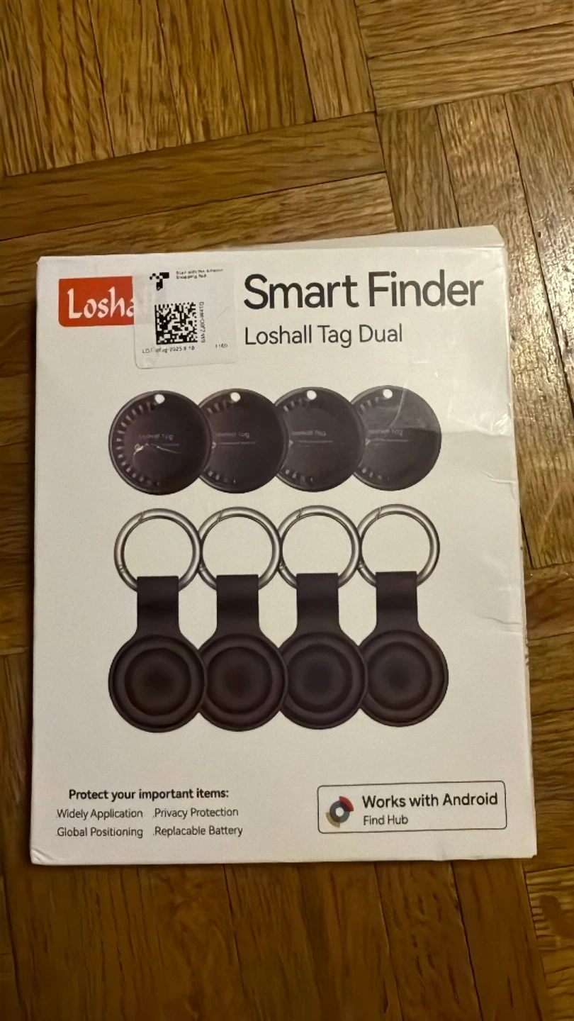 Brand New Air Tags-4 Pack for Android - photo 5