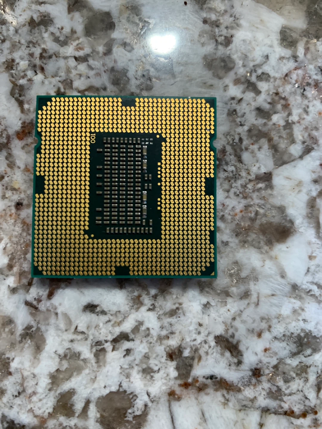 Intel Core i7-860 CPU - trade for lga 1155 cpu of any kind - photo 2