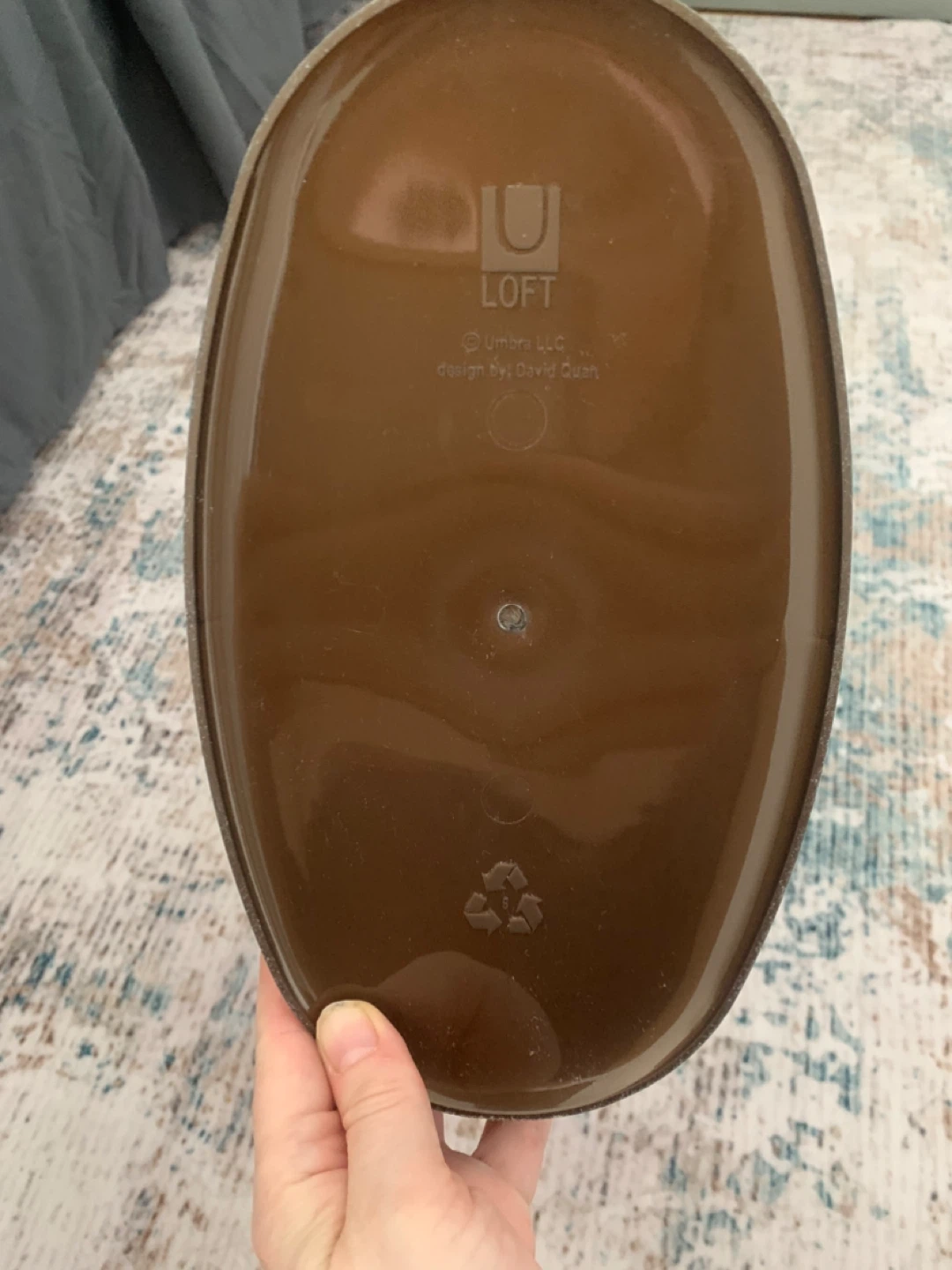 Umbra Loft Waste Bin - photo 4