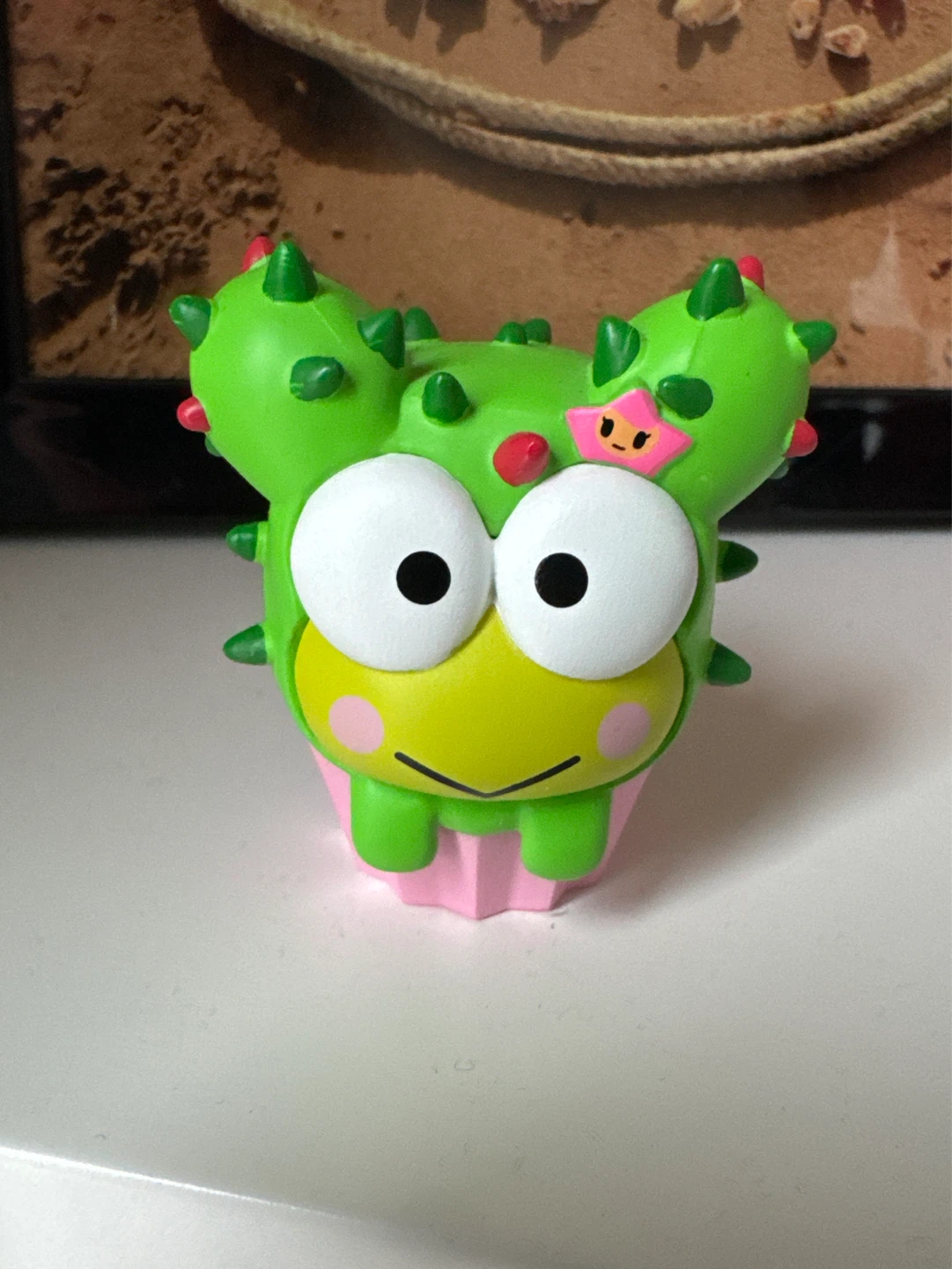 tokidoki kerropi figure