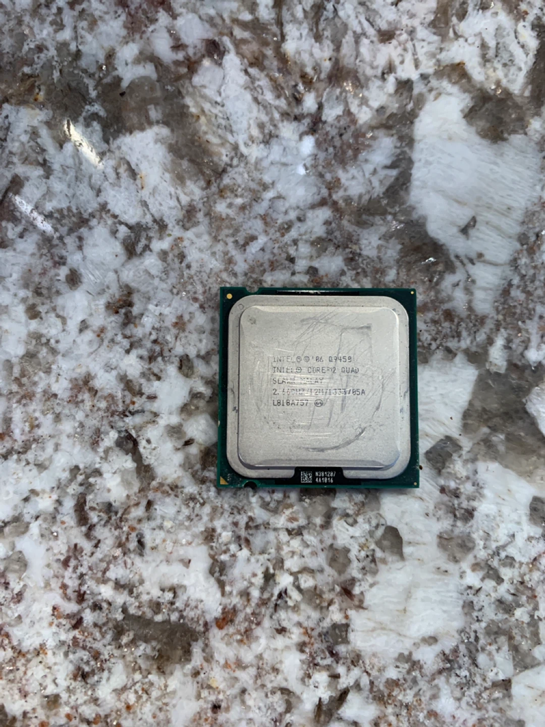 Intel Core 2 Quad LGA 775 CPU-trade for lga 1155cpu of any kind