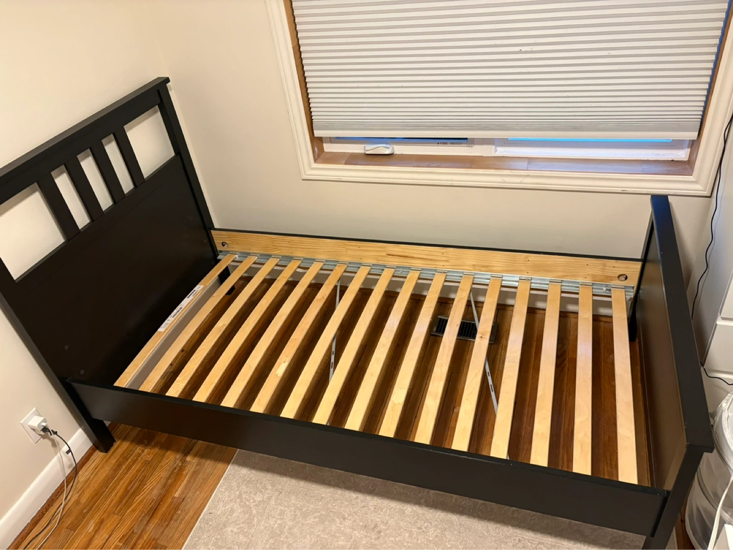 Twin Bed Frame and Dresser - photo 3