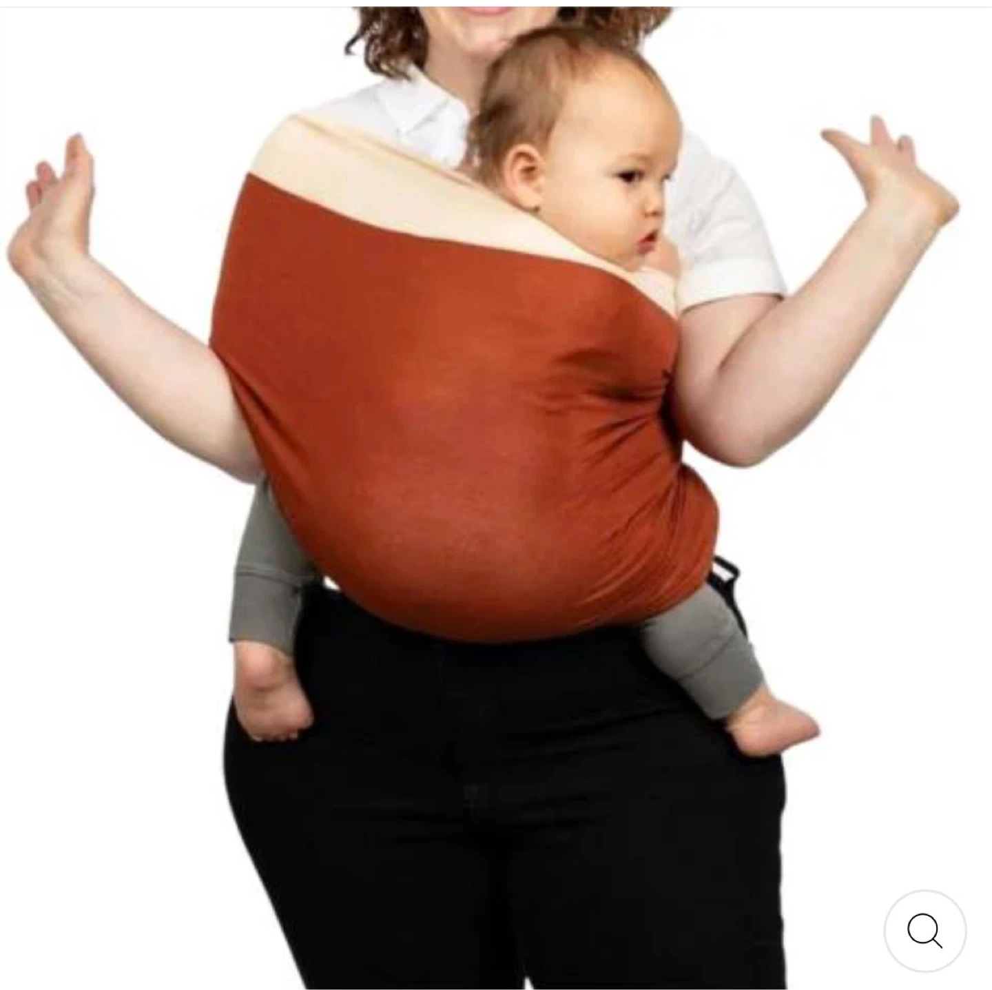 Baby Wrap Carrier Set - photo 2