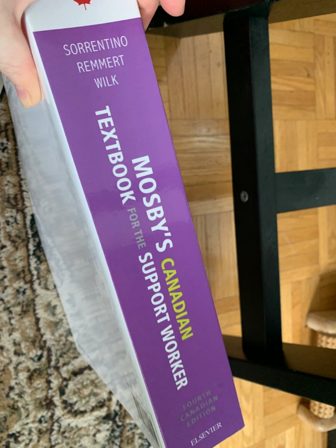 Mosby's Canadian Textbook for the Support Worker 4th Edition - photo 2