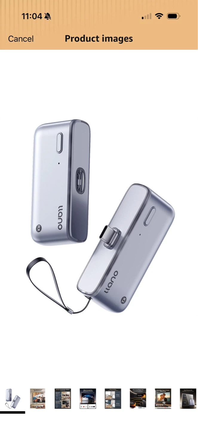 Brand New S850 Wireless Type-C Transmitter and HDMI Receiver