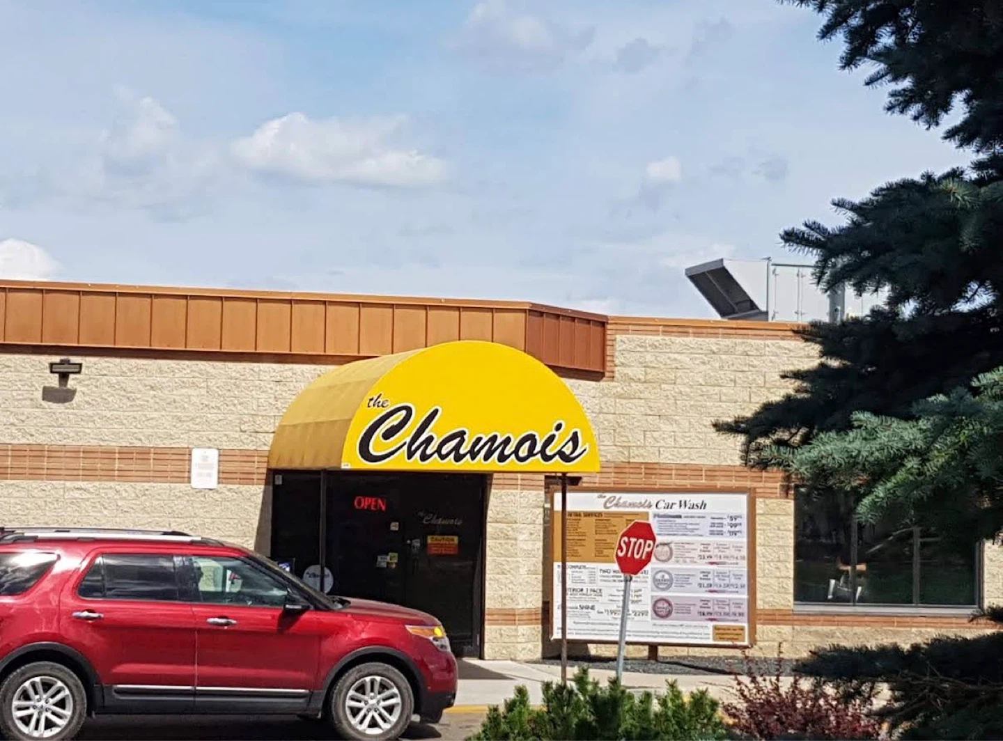 Chamois Silver Exterior Wash Coupon