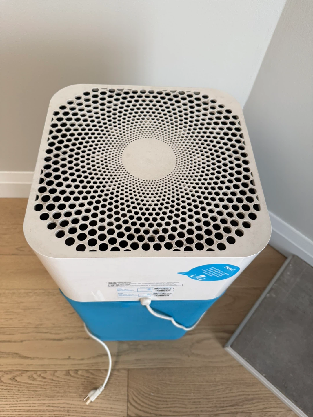 Blue Air Purifier (Model Pure 121) - photo 5