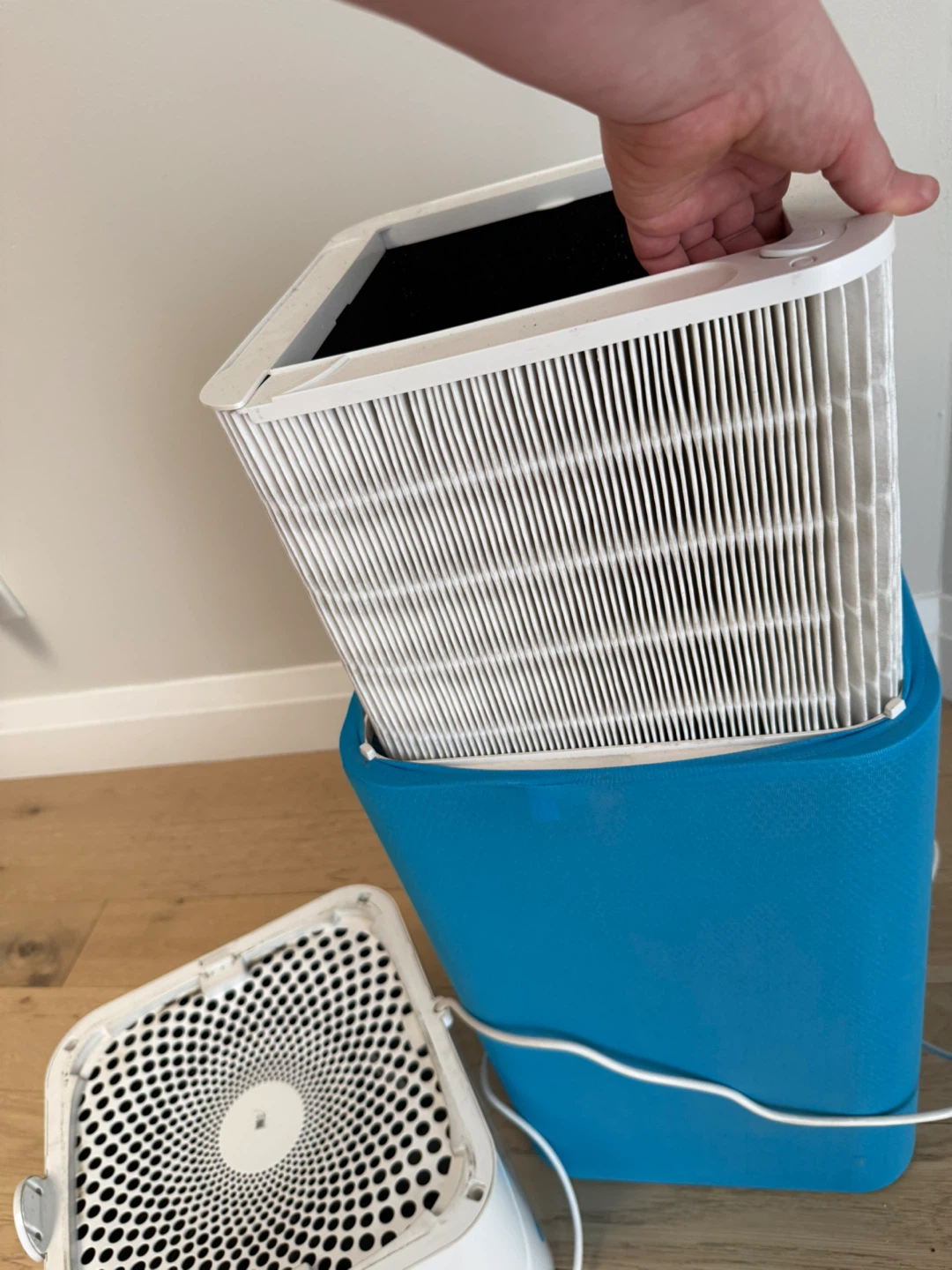 Blue Air Purifier (Model Pure 121) - photo 4
