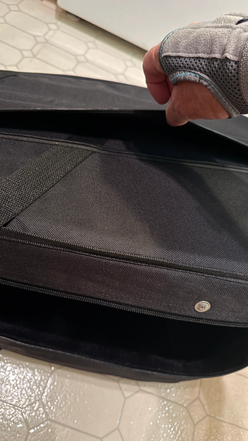Acoustic/Electric Guitar Gig Bag (guitar not included) 41 inch - photo 3