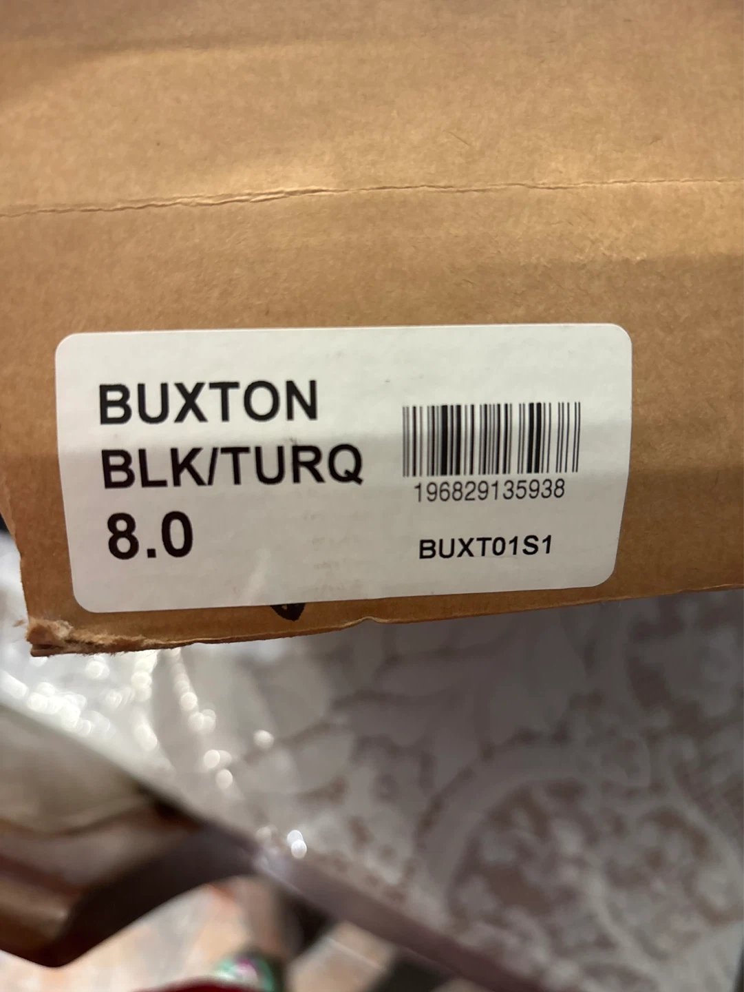 Buxton Black Leather Chelsea Boots - photo 4