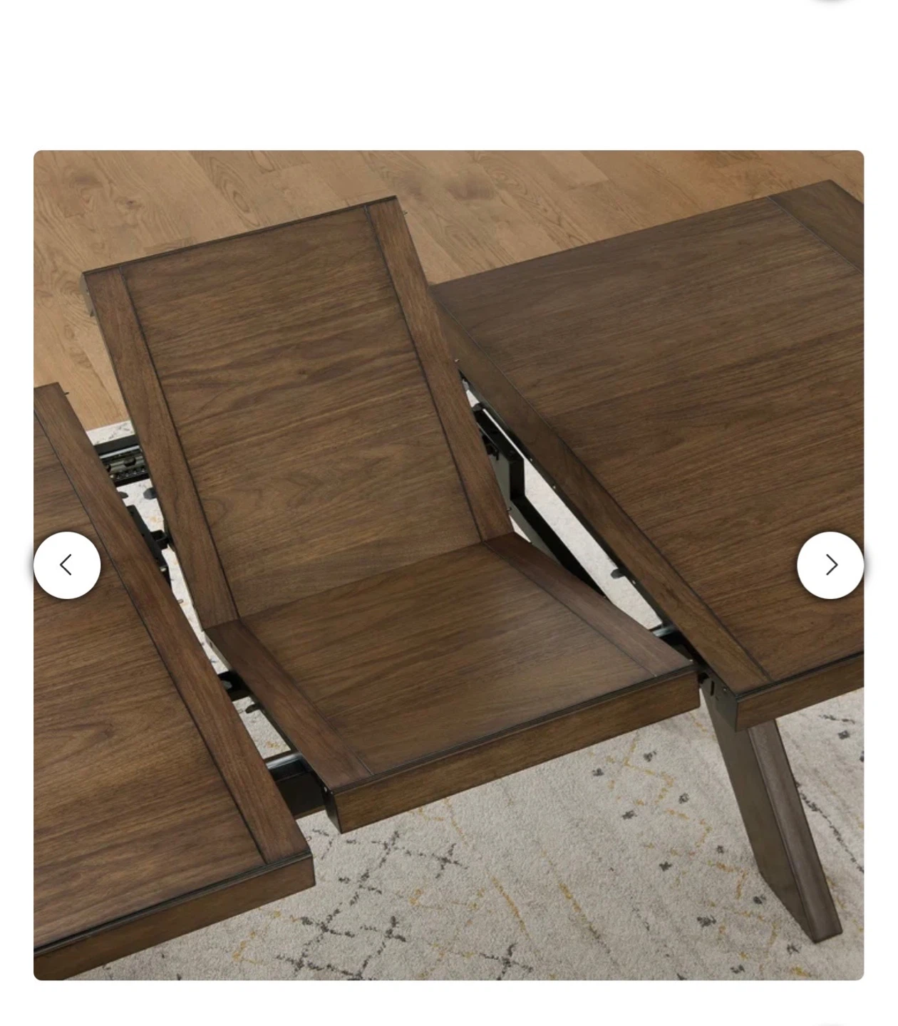 Dining Table and Chairs Set - photo 3