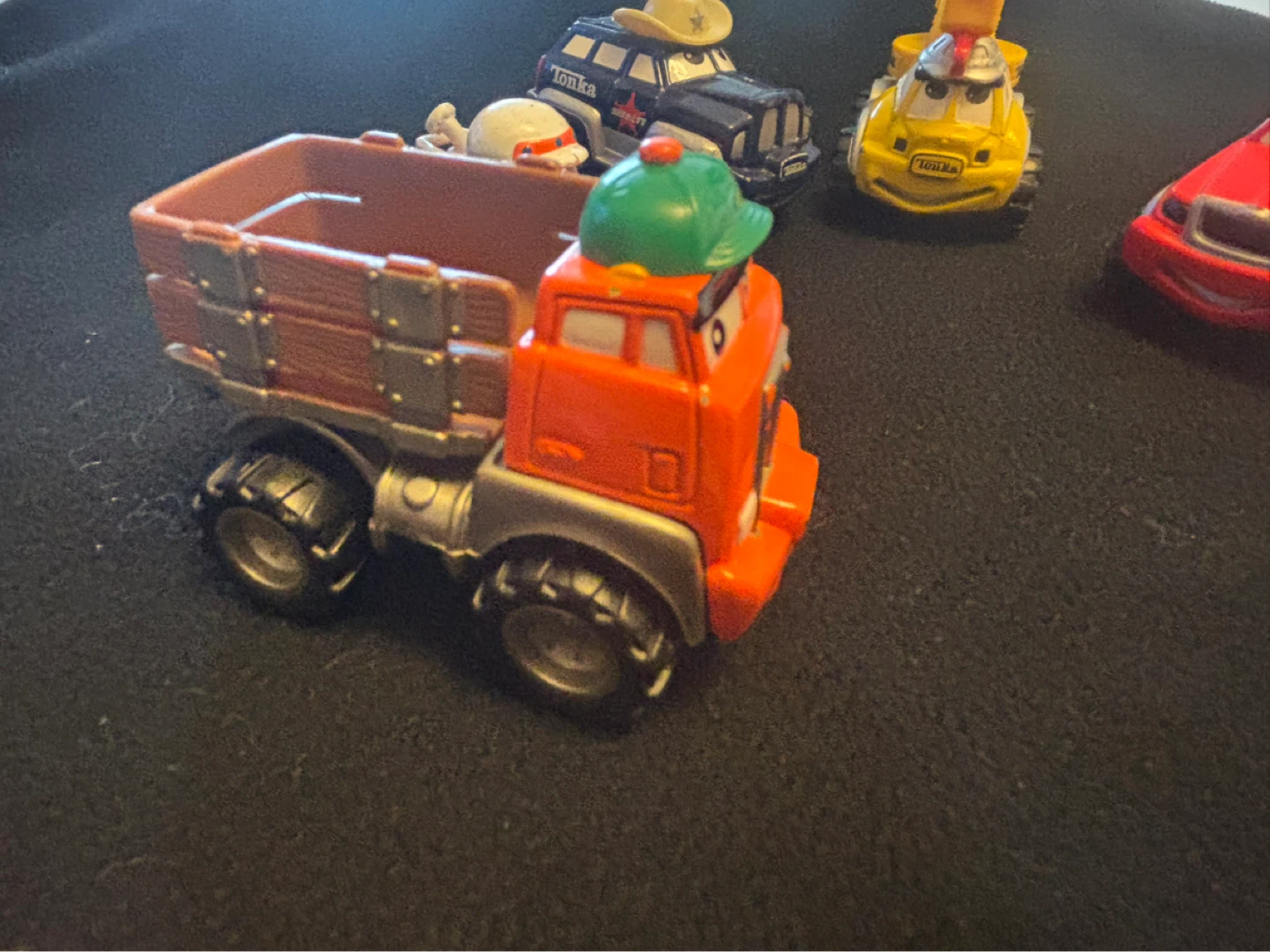 TONKA Lil Chuck & Friends lot - vintage 2000/2001 - photo 3