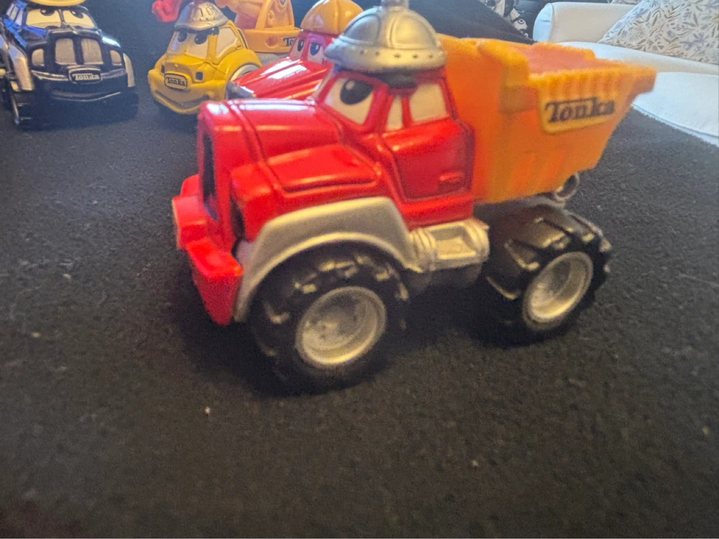 TONKA Lil Chuck & Friends lot - vintage 2000/2001 - photo 2