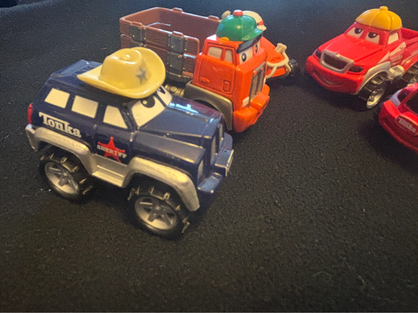 TONKA Lil Chuck & Friends lot - vintage 2000/2001 - photo 4