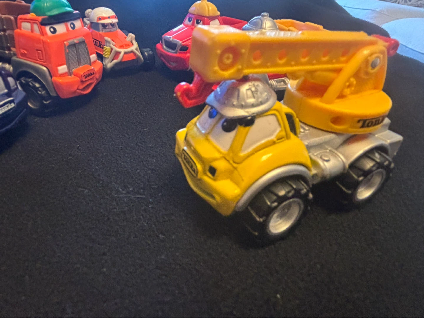 TONKA Lil Chuck & Friends lot - vintage 2000/2001 - photo 5