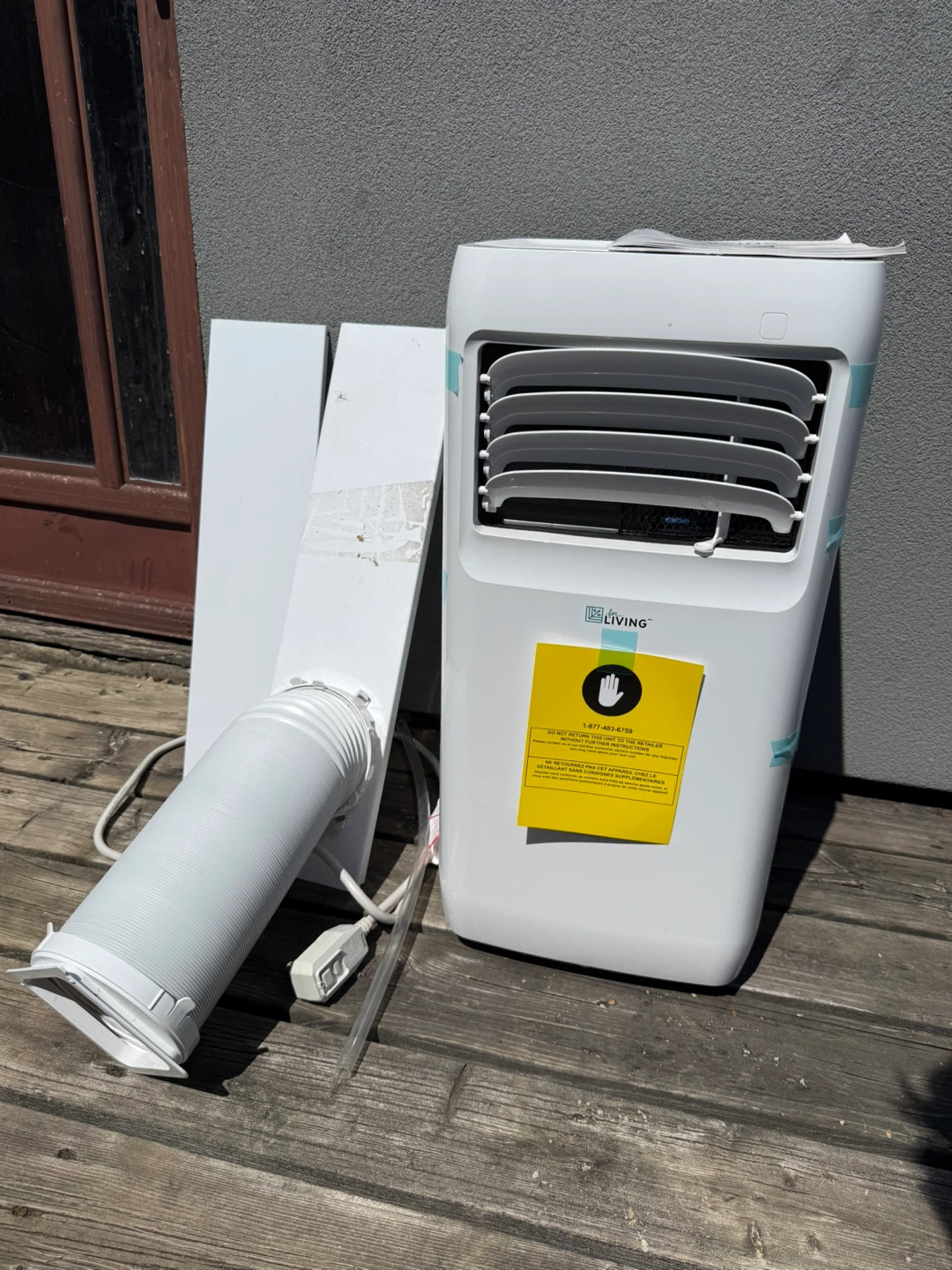 Portable Air Conditioner (For Living) - photo 4