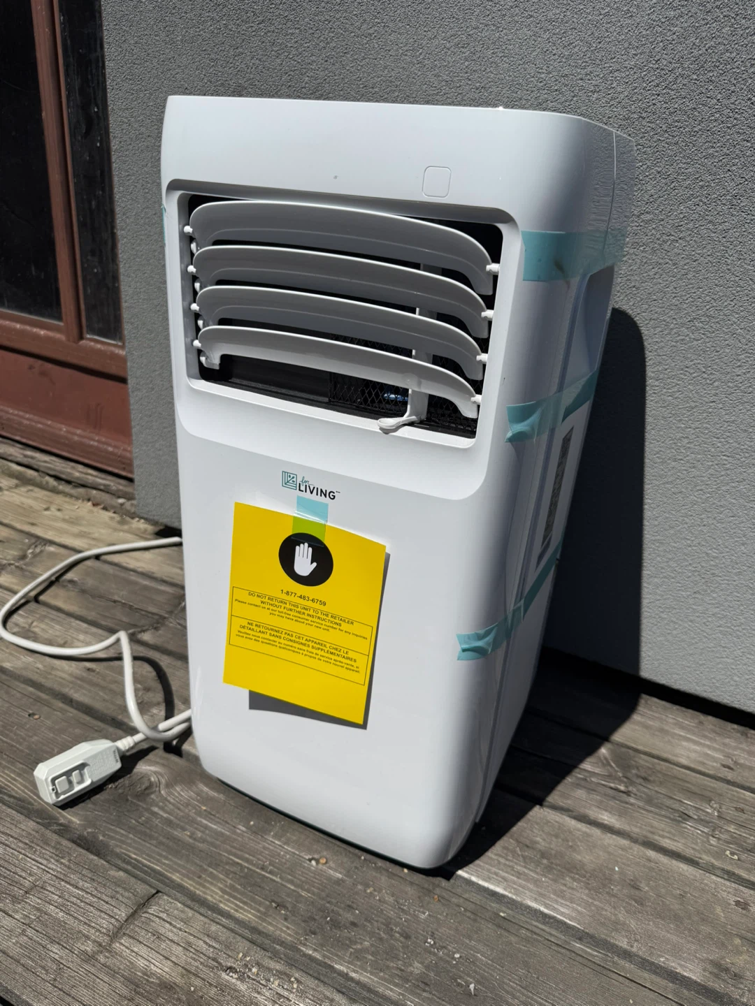 Portable Air Conditioner (For Living) - photo 3