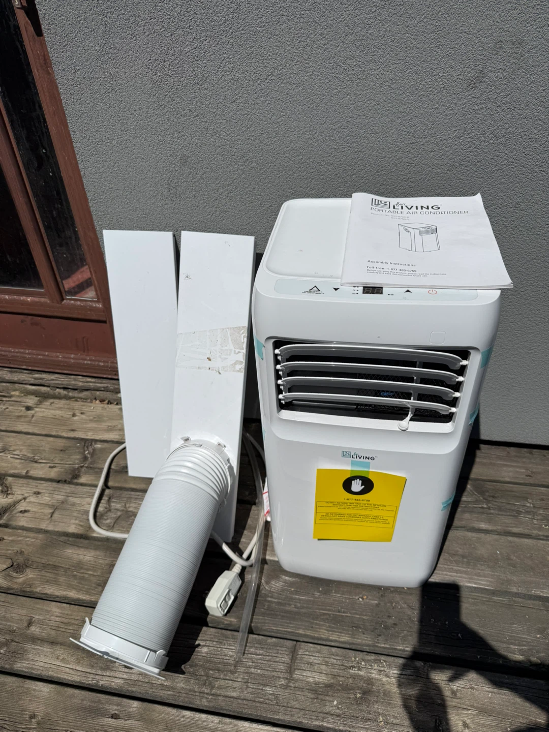 Portable Air Conditioner (For Living) - photo 2