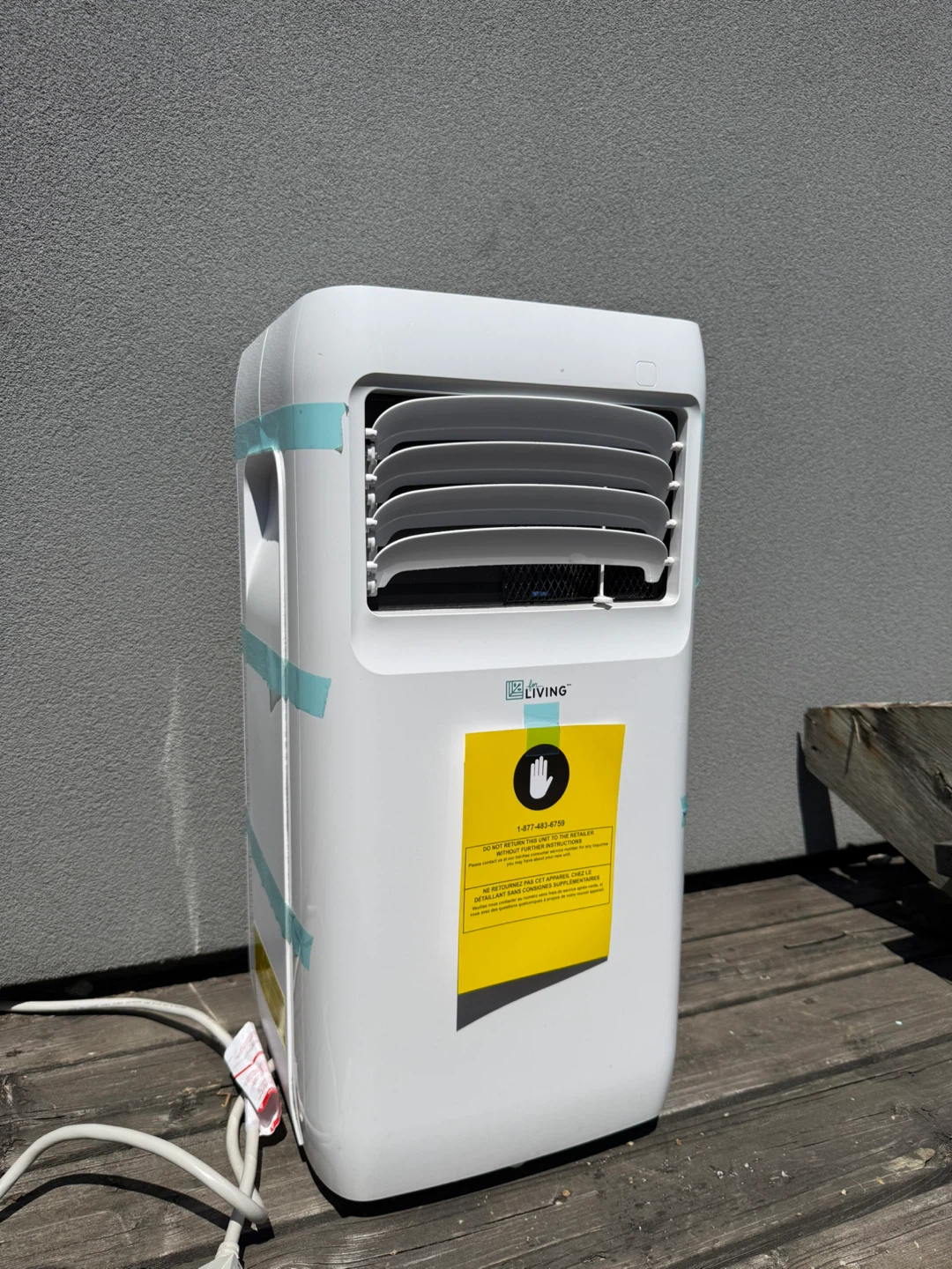 Portable Air Conditioner (For Living)