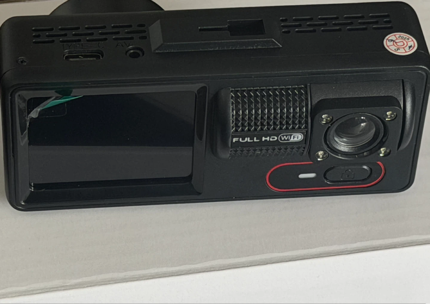 Full HD WiFi Dash Cam - photo 4