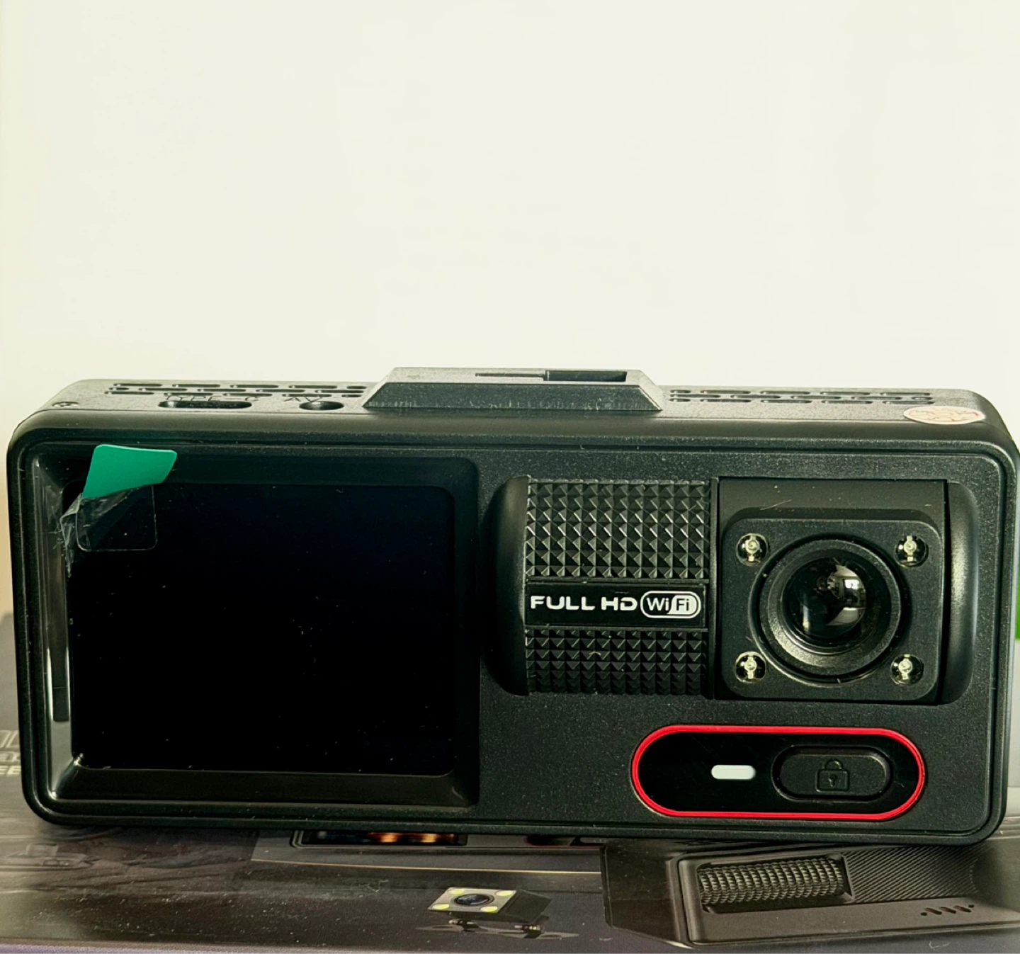 Full HD WiFi Dash Cam - photo 5