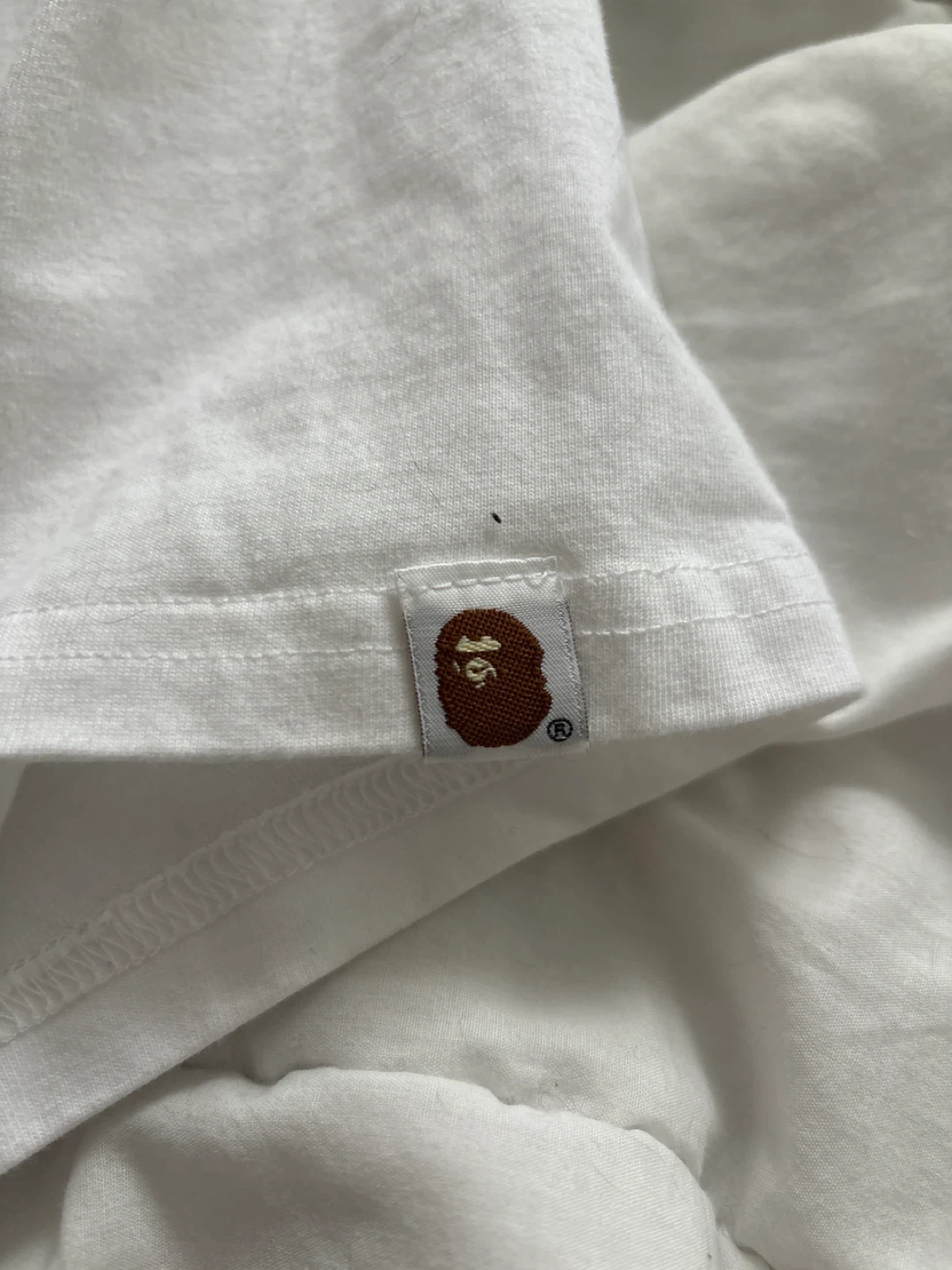 A Bathing Ape T-Shirt - Size S - photo 3